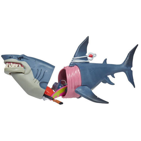 Figura hasbro fortnite victory royale series upgrade shark