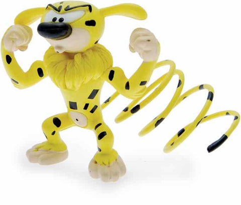 Figura plastoy series tv marsupilami marsupilamo fortachon pvc