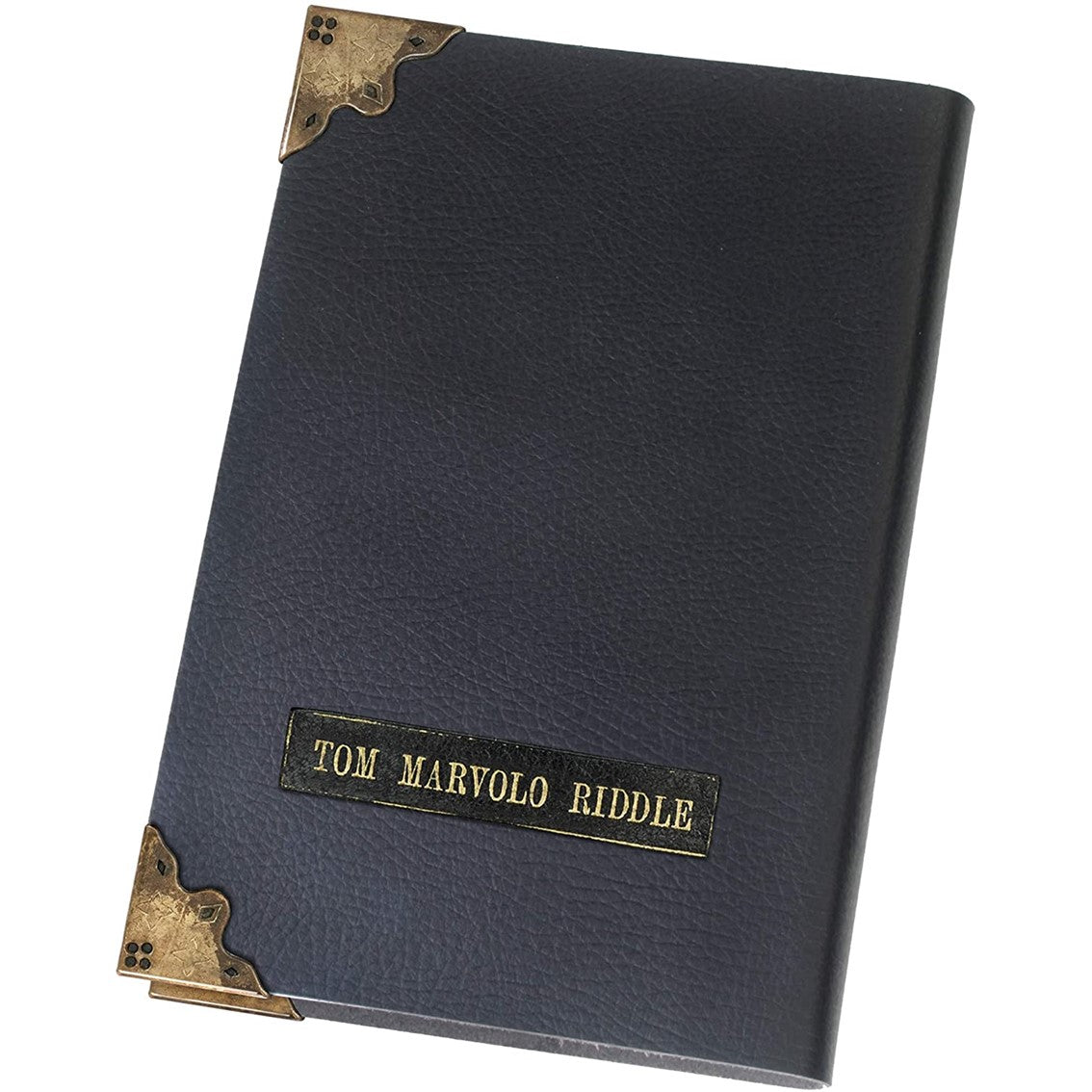 Replica the noble collection harry potter diario de tom riddle pulgadasvoldemortpulgadas