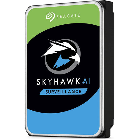 Disco duro interno hdd seagate skyhawk st12000ve001 12tb 3.5pulgadas 7200rpm -  256mb -  sata 6gb - s