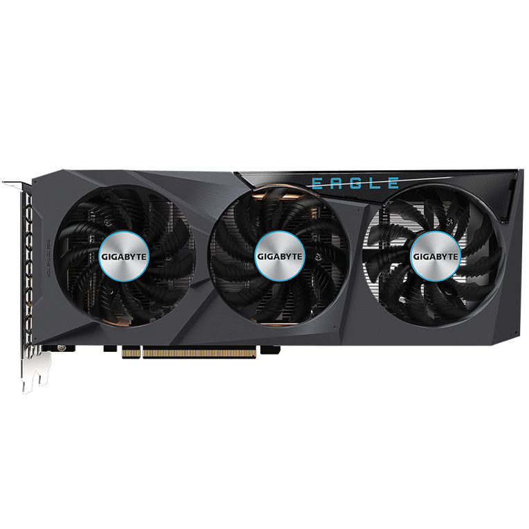 Tarjeta grafica gigabyte radeon rx 6600 eagle 8gb