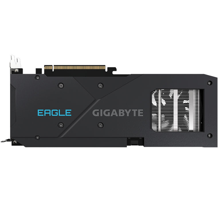 Tarjeta grafica gigabyte radeon rx 6600 eagle 8gb