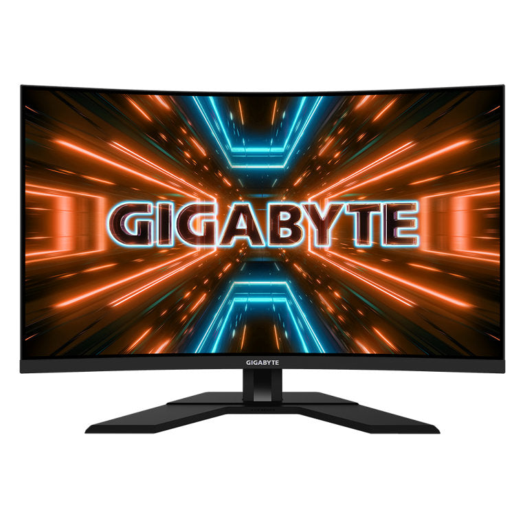 Monitor gaming gigabyte m32qc a 32pulgadas 2560 x 1440 va