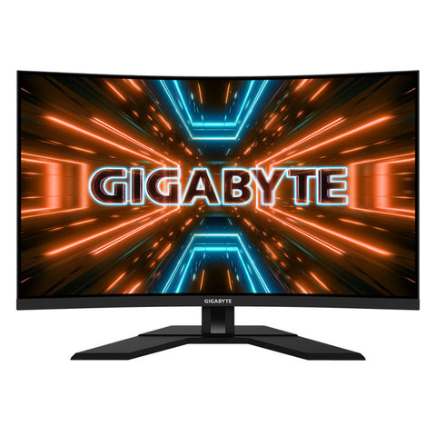 Monitor gaming gigabyte m32qc a 32pulgadas 2560 x 1440 va