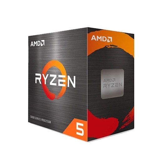 Amd ryzen 5 5600 4.4ghz am4 box