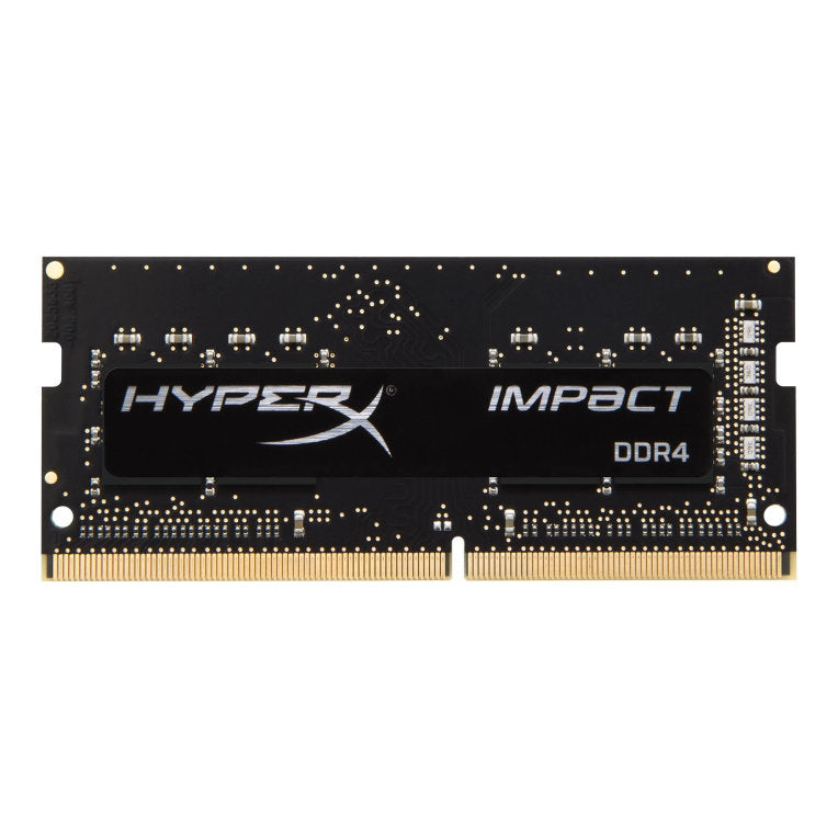 Memoria ram ddr4 32gb 2 x 16gb kingston - sodimm - 3200mhz - pc4 25600 - fury impact