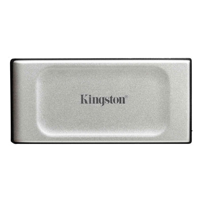 Disco duro externo solido ssd kingston xs2000 portable 1tb usb tipo c