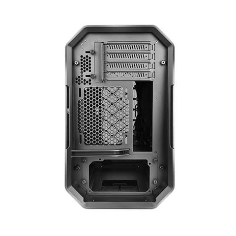 Caja ordenador gaming antec dark cube matx 2 x usb 3.0 sin fuente negro