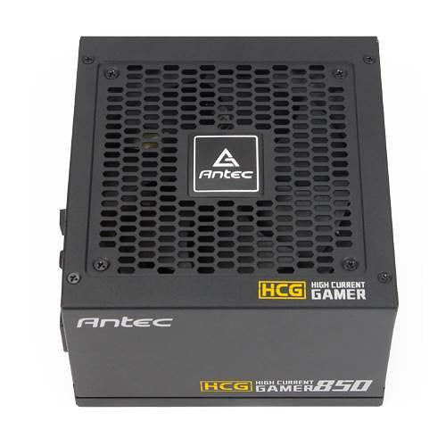 Fuente alimentacion antec hcg850 gaming atx 850w