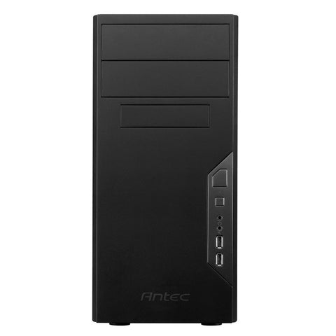 Caja ordenador antec vsk 3000b - u3 - u2 matx 1 x usb 3.2 1 x usb 2.0 s - fte negro