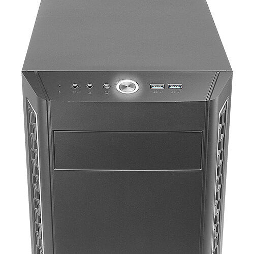 Caja ordenador antec p7 neo atx 2 x usb 3.2 sin fuente