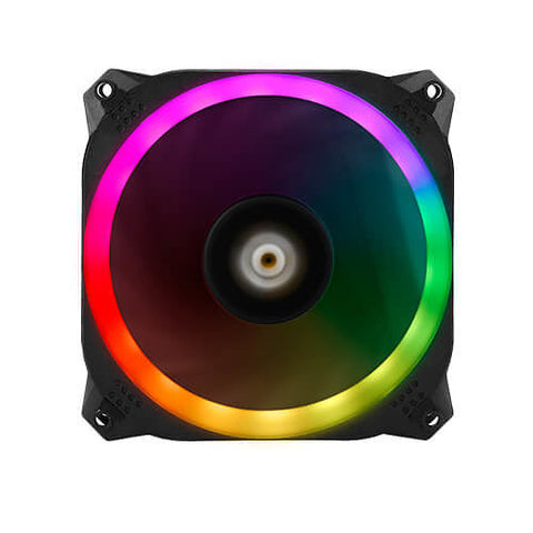 Ventilador gaming antec prizm 120 120mm argb