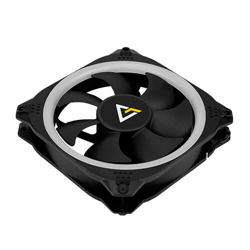 Ventilador gaming antec prizm 120 120mm argb