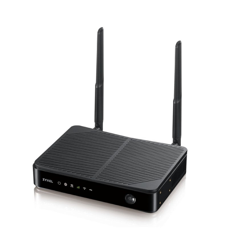 Router zyxel lte3301 - plus 4 puertos gigabit ethernet ac1200 2 antenas