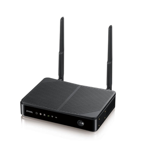 Router zyxel lte3301 - plus 4 puertos gigabit ethernet ac1200 2 antenas