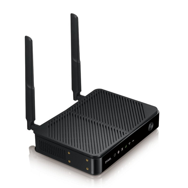 Router zyxel lte3301 - plus 4 puertos gigabit ethernet ac1200 2 antenas