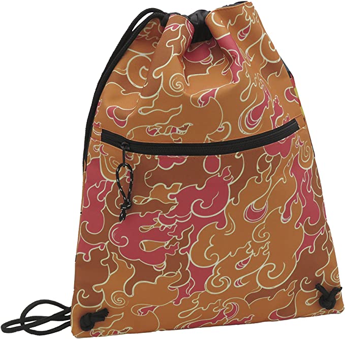 Saco mochila cyp brands pokemon charmander charmeleon charizard