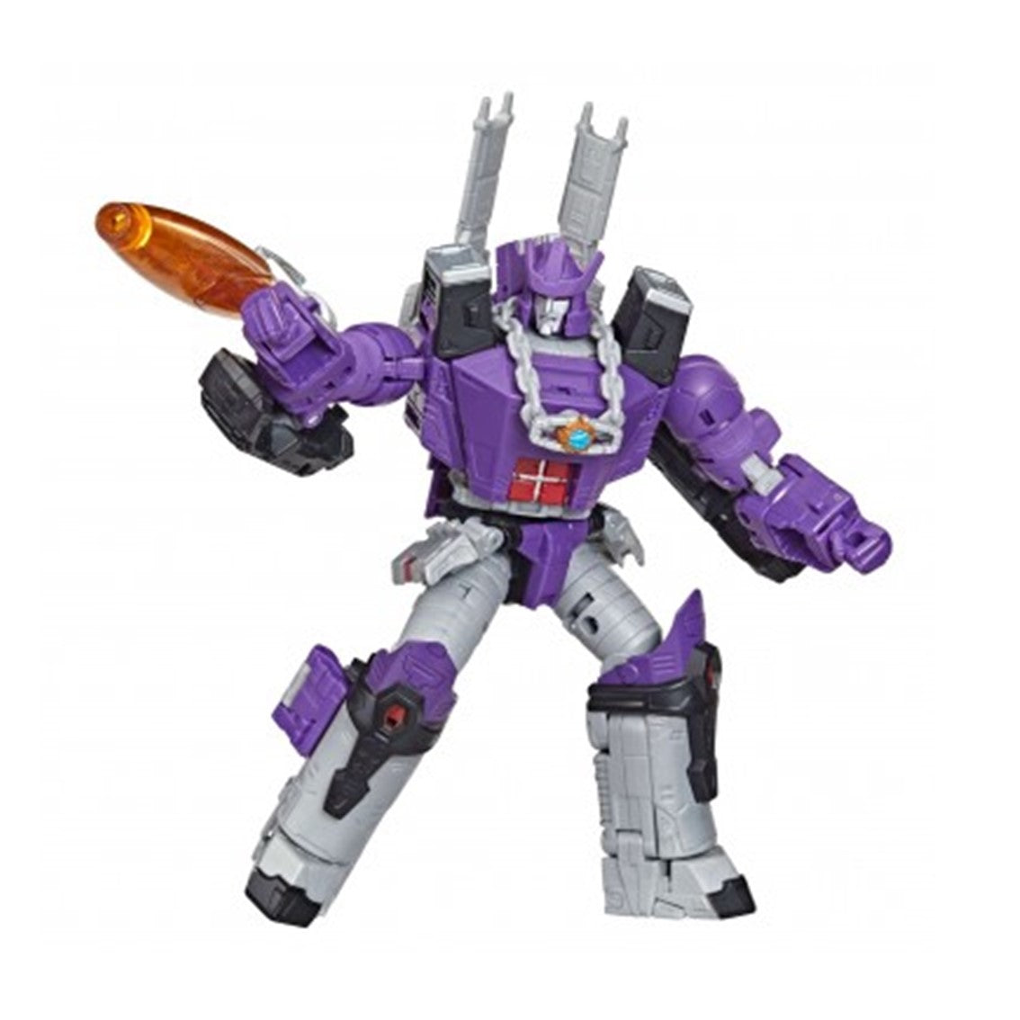 Figura hasbro transformers generations legacy leader galvatron