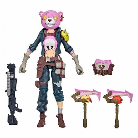 Figura hasbro fortnite victory royale series gin ragsy