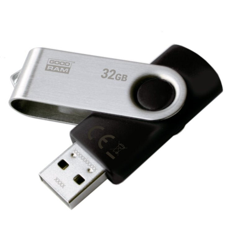 Memoria usb 3.0 goodram 32gb uts3 negro