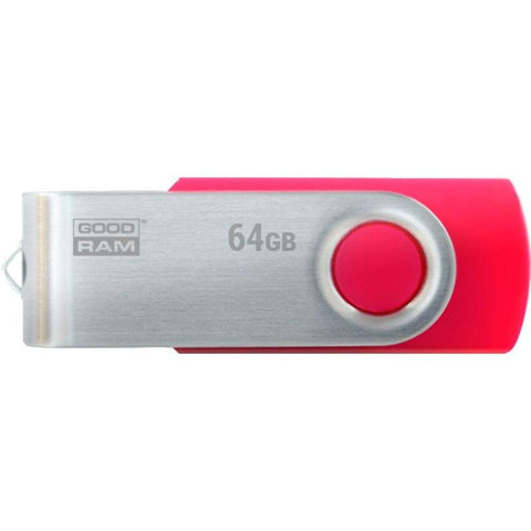 Memoria usb 3.0 goodram 64gb uts3 rojo