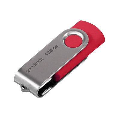 Memoria usb 3.0 goodram 128gb uts3 rojo