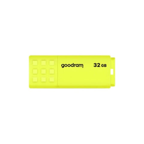 Memoria usb 2.0 goodram 32gb ume2 amarillo