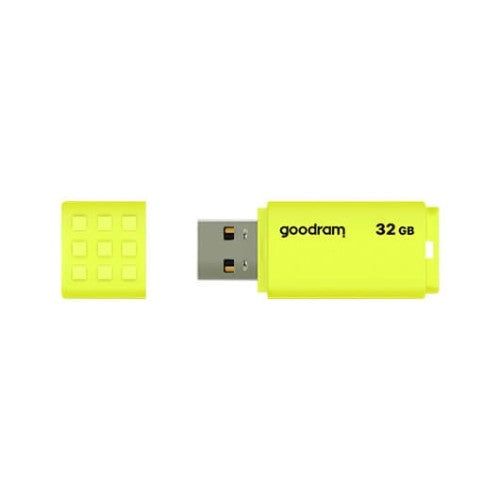 Memoria usb 2.0 goodram 32gb ume2 amarillo