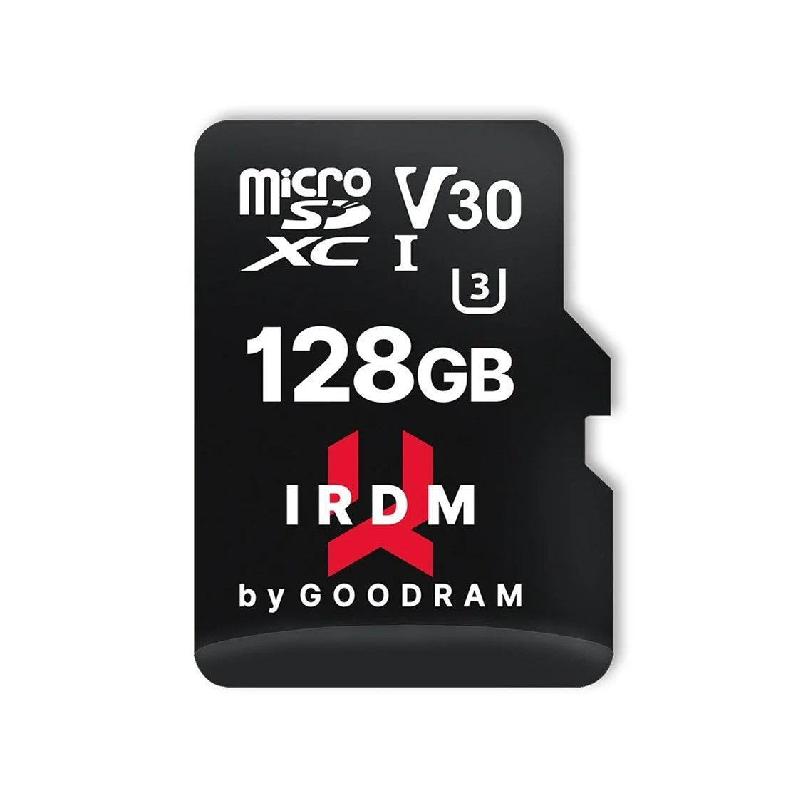 Tarjeta de memoria micro sd goodram 128gb irdm cl10 uhs - i u3