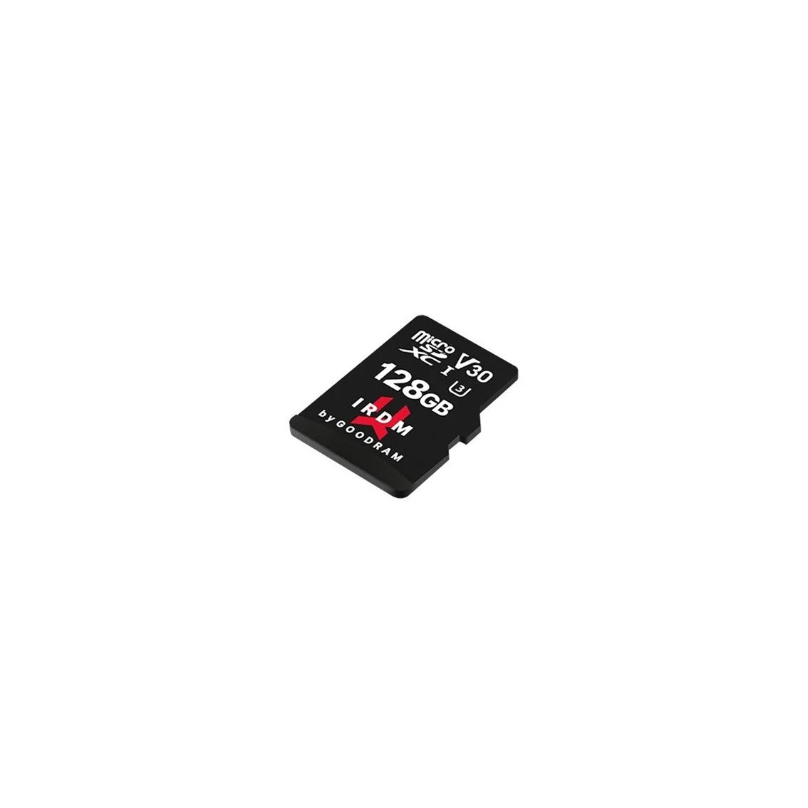 Tarjeta de memoria micro sd goodram 128gb irdm cl10 uhs - i u3