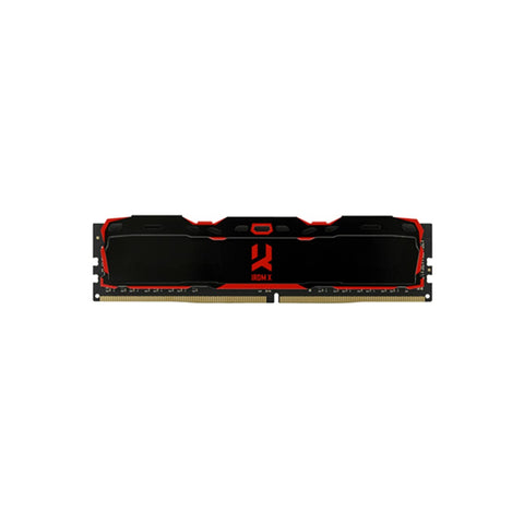 Memoria ram ddr4 gaming goodram 16gb 2 x 8gb - 3200mhz - pc4 - 25600 - cl 16 - 1.35v