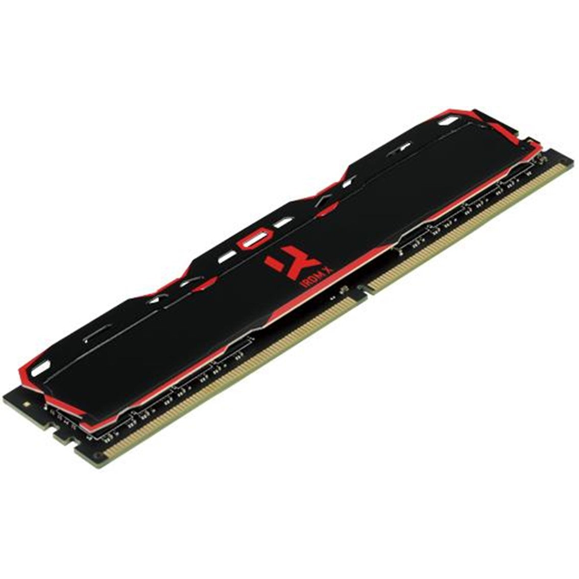 Memoria ram ddr4 goodram 32gb - 3200mhz - pc4 25600 - irdm x black - cl 16 - 1.35v