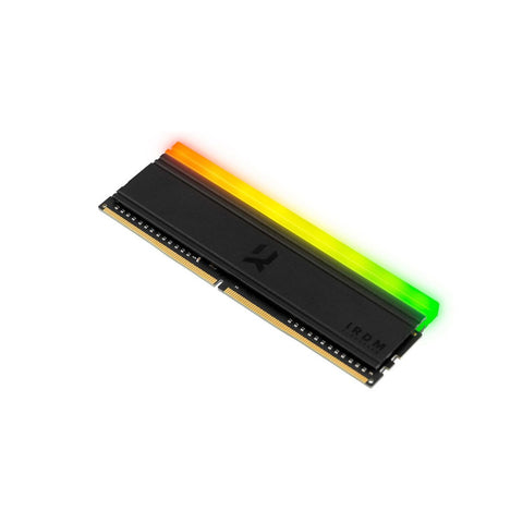 Memoria ram ddr4 goodram 16gb 2x8gb - 3600mhz - pc4 28800 - rgb - irdm