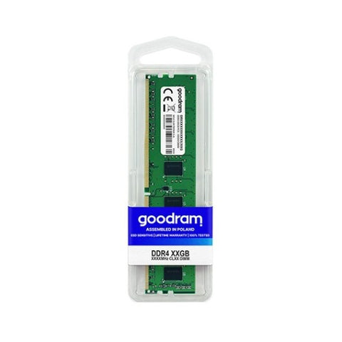 Memoria ram ddr4 goodram 16gb - 3200mhz - pc4 25600 - cl22 - 1.2v