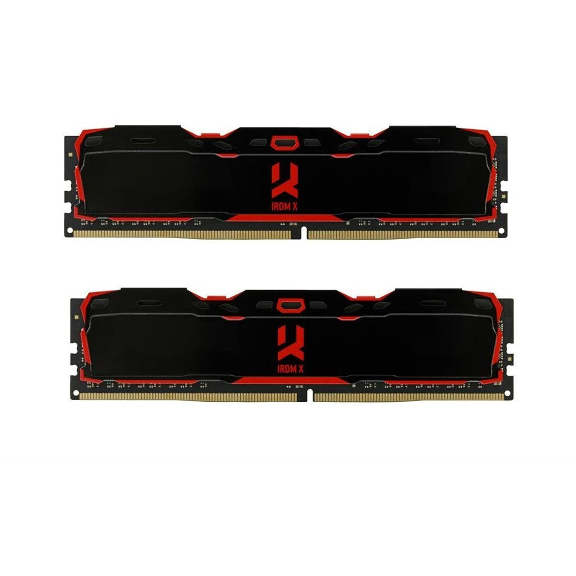 Memoria ram ddr4 goodram 16gb 2 x 8gb - 2666mhz - pc4 21300 - cl16 - 1.2v