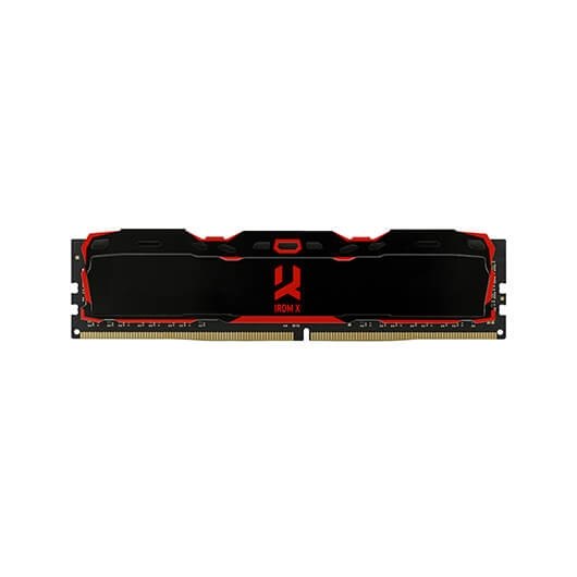 Memoria ram ddr4 goodram 8gb - 2666mhz - pc4 21300 - cl 16 - irdm x black - 1.2v