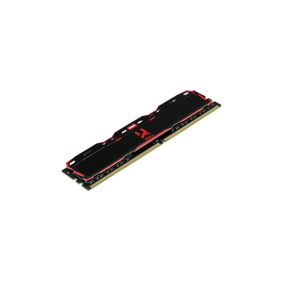 Memoria ram ddr4 goodram 8gb - 2666mhz - pc4 21300 - cl 16 - irdm x black - 1.2v