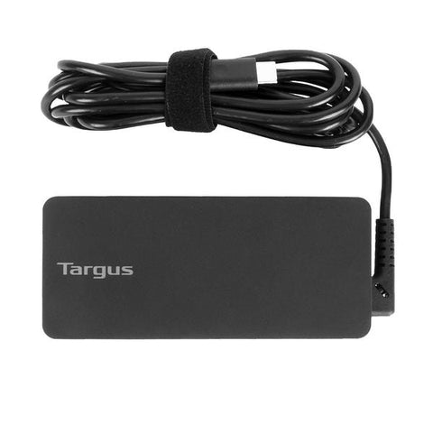 Cargador de corriente universal targus 65w tipo c