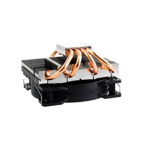 Ventilador disipador be quiet shadow rock lp ven 120mm -  75.4mm altura -  multisocket -  1700