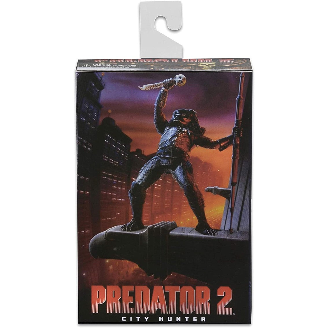 Figura neca cine the predator 2 ultimate predator 18 cm