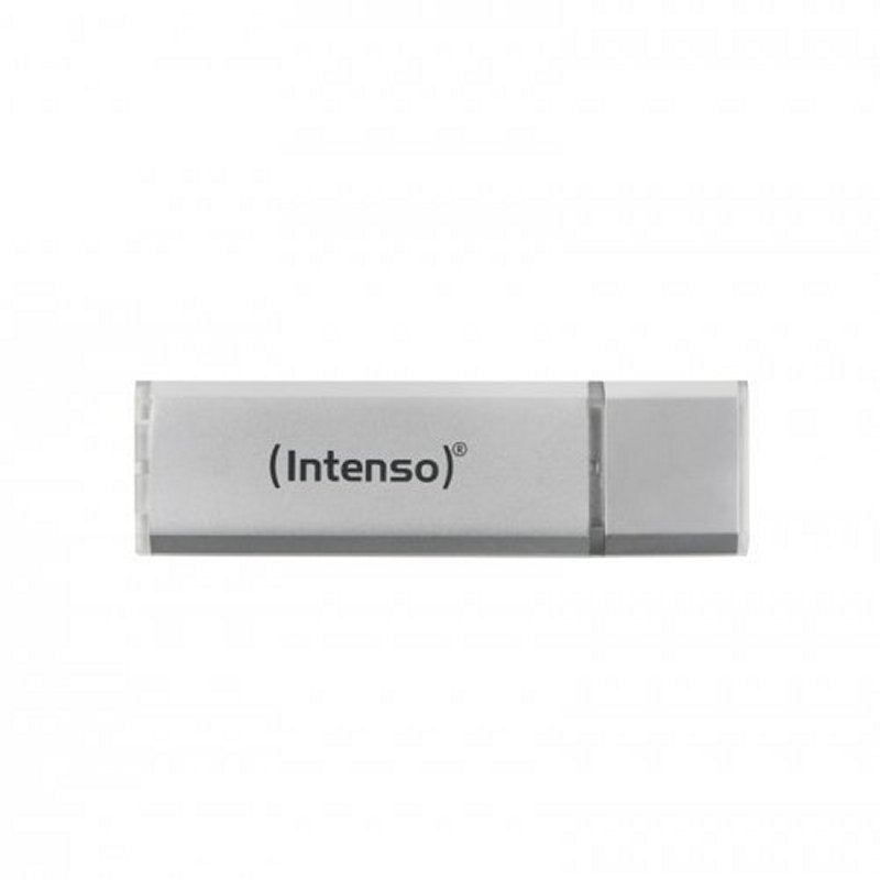 Memoria usb 3.2 intenso ultra 64gb aluminio