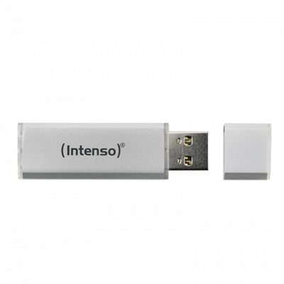 Memoria usb 3.2 intenso ultra 16gb aluminio