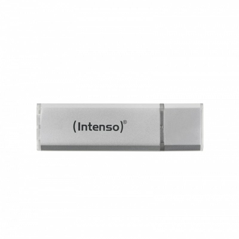 Memoria usb 3.2 intenso ultra 16gb aluminio