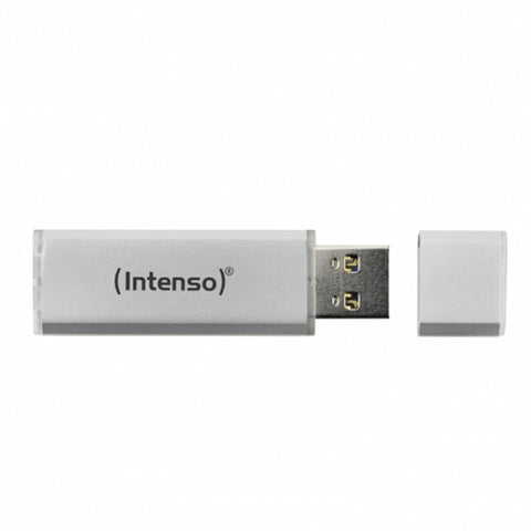 Memoria usb 3.2 intenso ultra 32gb aluminio