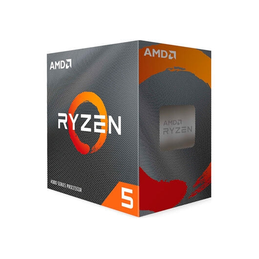 Amd ryzen 5 4600g 4.2ghz am4 box