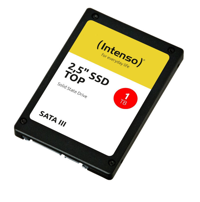 Disco duro interno solido ssd intenso top performance 1tb 2.5pulgadas sata3