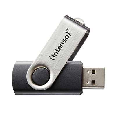 Memoria usb 2.0 intenso basic 64gb