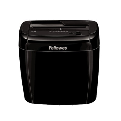 Destructora de papel fellowes 36c corte en particula 4x40mm - 12 litros