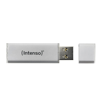 Memoria usb 3.2 intenso ultra 128gb aluminio