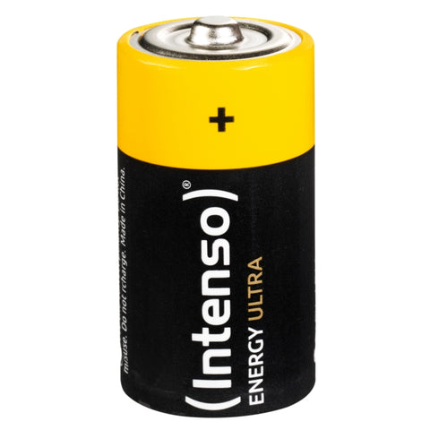 Pack de pilas intenso alcalinas energy ultra clr14 2 unidades